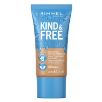 Rimmel vegan make up Kind&Free 100