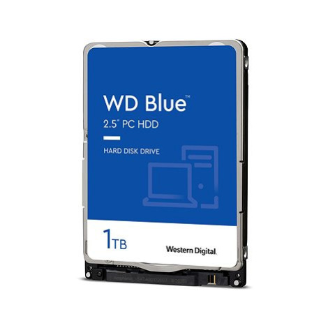 WD Blue Mobile 1TB Western Digital