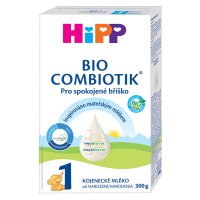HiPP mléko 1 BIO Combiotik 300 g