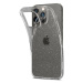 Spigen Liquid Crystal silikonové pouzdro na iPhone 14 PRO MAX 6.7" Glitter clear