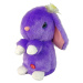 mamido  Interaktivní tančící králíček fialový