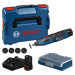 BOSCH GRO 12V-35 (2x2Ah) 12V aku mini bruska