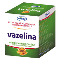 Vitar Vazelina Extra Jemná Bílá 110g
