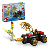 LEGO® Marvel 10792 Vozidlo s vrtákem