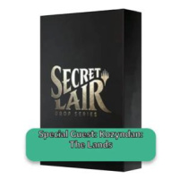 Secret Lair Drop Series: December Superdrop 2022: Special Guest: Kozyndan: The Lands (English; N