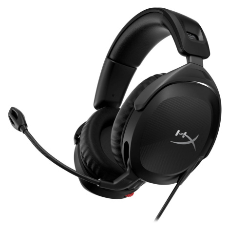 HyperX Cloud Stinger 2 - Gaming Headset (Black) (519T1AA) HP