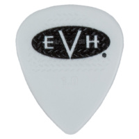 EVH Signature Picks, White/Black, 1.00 mm