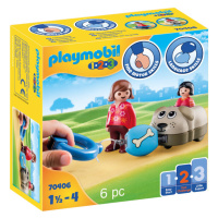 PLAYMOBIL - Můj tahací pejsek