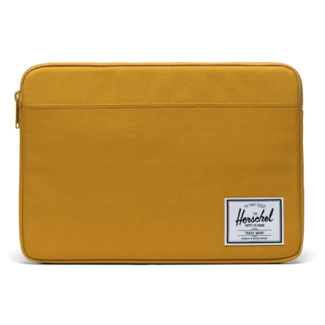 Herschel Anchor Sleeve pro Macbook/notebook 13" Harvest Gold