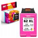 Inkoust pro Hp 62 barva XL náhradní 18 ML Zvětšená Objem O 400%