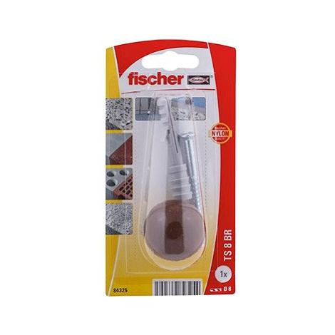 Zarážky na dveře Fischer