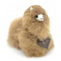 Plyšová hračka Alpaca MINI – HAZELNUT