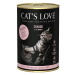 Cat's Love 12 x 400 g – výhodné balení - Junior kuřecí
