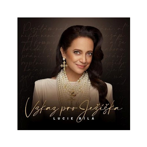 Lucie Bílá - Vzkaz pro Ježíška (CD)
