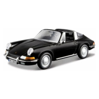 Bburago 1:32 Porsche 911 (1967) Black