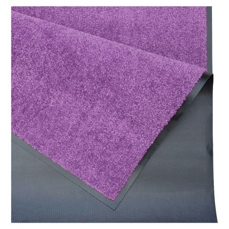 Rohožka Wash & Clean 103838 Violett 60x180 cm Hanse Home