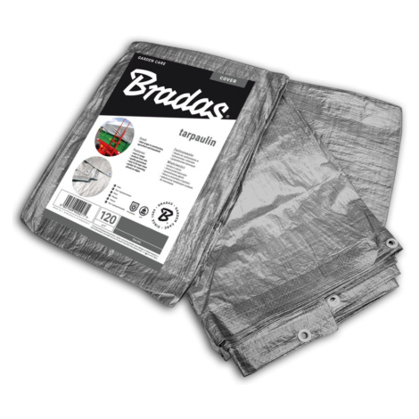 Krycí plachta 6x10 m - 120 gramů BRADAS
