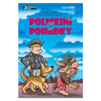 Policejní pohádky - Zuzana Pospíšilová, Zdeňka Študlarová