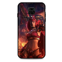 TopQ Xiaomi Redmi Note 9 PRO silikon Heroes Of The Storm 51192