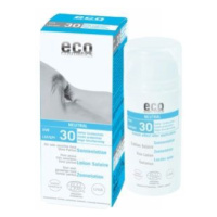 Eco Cosmetics BIO Opalovací krém neparfemovaný SPF30 100 ml