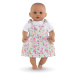 Oblečení Dress Blossom Garden Mon Premier Poupon Corolle pro 30 cm panenku od 18 měsíců