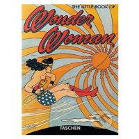 The Little Book of Wonder Woman - Paul Levitz - kniha z kategorie Sci-fi, fantasy a komiksy