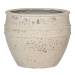 Athena, křídově bílá, více velkostí - Pottery Pots Rozměry: L: ⌀ 53,5 x 45 cm