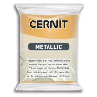 CERNIT METALLIC 56g - zlatá