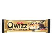 Nutrend Qwizz Protein Bar slaný karamel 60 g