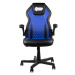 Konix Boruto blue-violet-black Gaming Chair