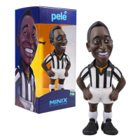 Sběratelská figurka MINIX fotbal: Pelé - Santos