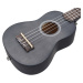 Cascha HH 3960 Soprano Ukulele Black Set