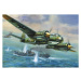 Wargames (WWII) letadlo 6186 - Junkers Ju-88A4 (1: 200)