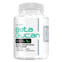 ZEREX Beta Glukan 500 mg + Vit. C 60 kapslí