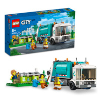 LEGO® City 60386 Popelářský vůz