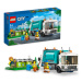 LEGO® City 60386 Popelářský vůz