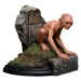 Weta Workshop The Lord of the Rings Trilogy - Gollum, Guide to Mordor Mini Statue - 11 cm, 86010