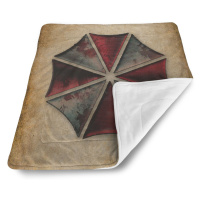 Sablio Deka pro miminko Resident Evil Umbrella Corporation Vintage - 90x120 cm
