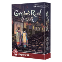 EmperorS4 Hanamikoji: Geisha's Road - EN