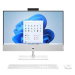 HP Pavilion 27-ca0001nc White