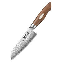 Santoku nůž XinZuo B46W 5.5
