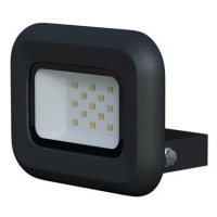 LEDMED VANA SMD LED reflektor 10W, černá - neutrální