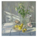 Obrazová reprodukce Reflections and Shadows, Timothy Easton, 40 × 40 cm