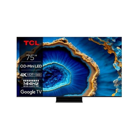 75" TCL 75C805