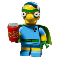 Lego® minifigurky simpsons 71009 milhouse