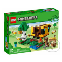 LEGO® Minecraft® 21241 Včelí domček