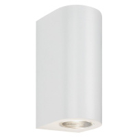 Briloner Briloner 3648-026- LED Venkovní nástěnné svítidlo UP&DOWN 2xGU10/4,7W/230V IP44