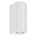 Briloner Briloner 3648-026- LED Venkovní nástěnné svítidlo UP&DOWN 2xGU10/4,7W/230V IP44