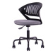 Kancelářská otočná židle Sego LIFE — více barev Šedá