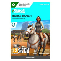 The Sims 4: Horse Ranch Expansion Pack - Xbox Digital